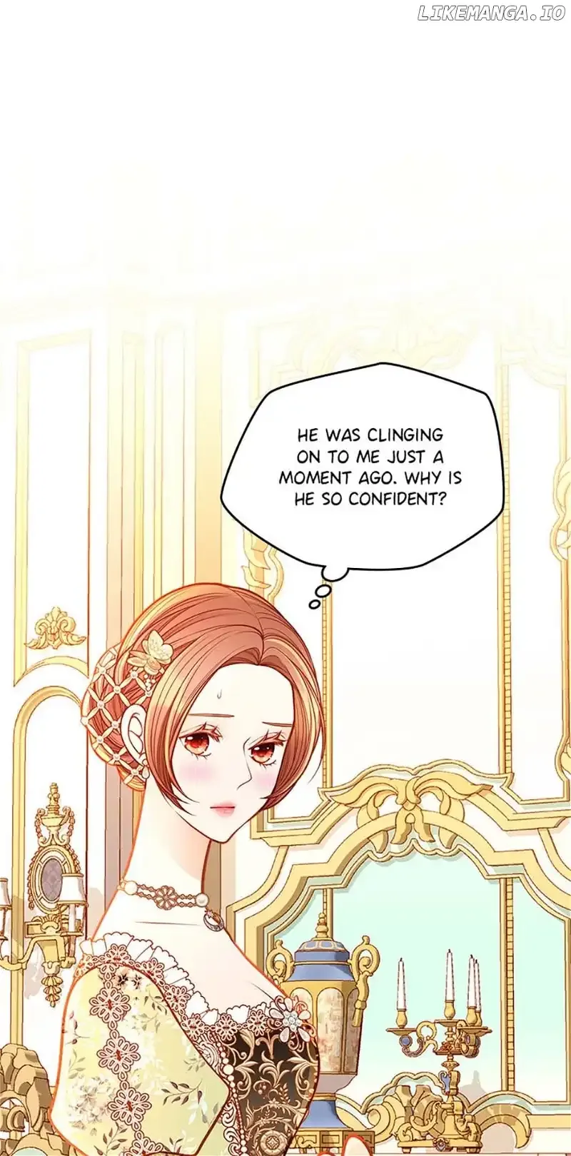 The Duchess’s Secret Dressing Room Chapter 82 page 79