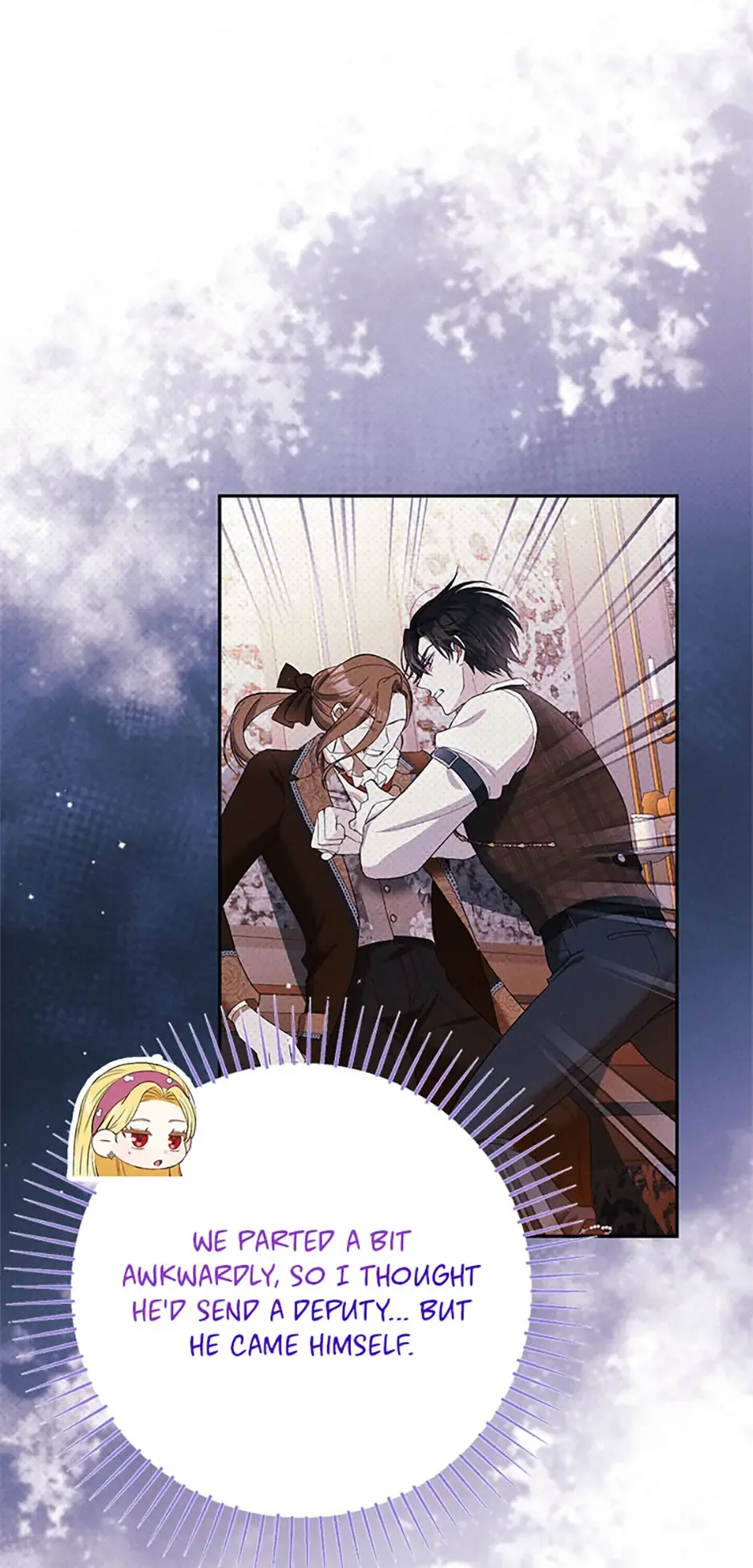 The Goal is to be Self-made Chapter 83 page 39
