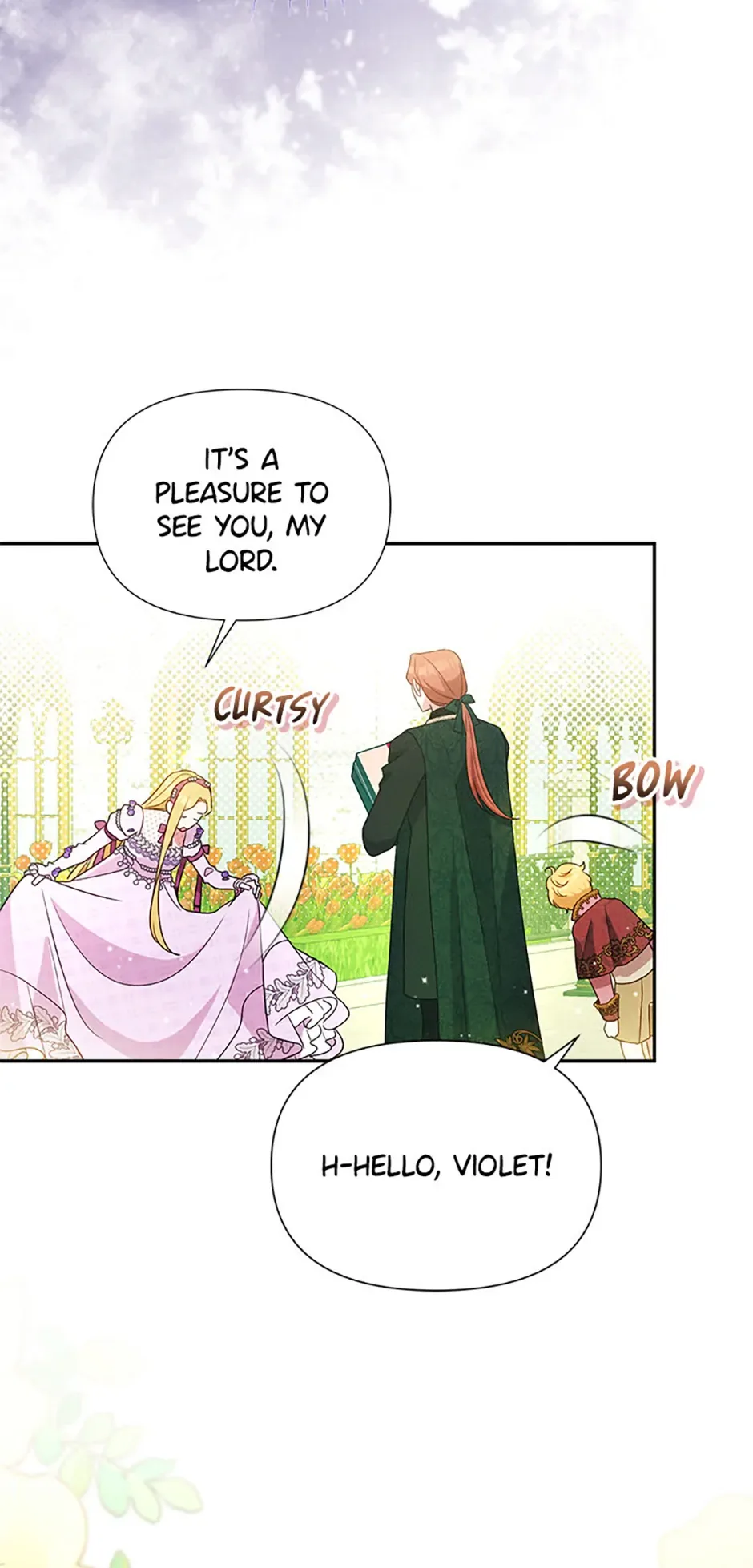 The Goal is to be Self-made Chapter 83 page 40
