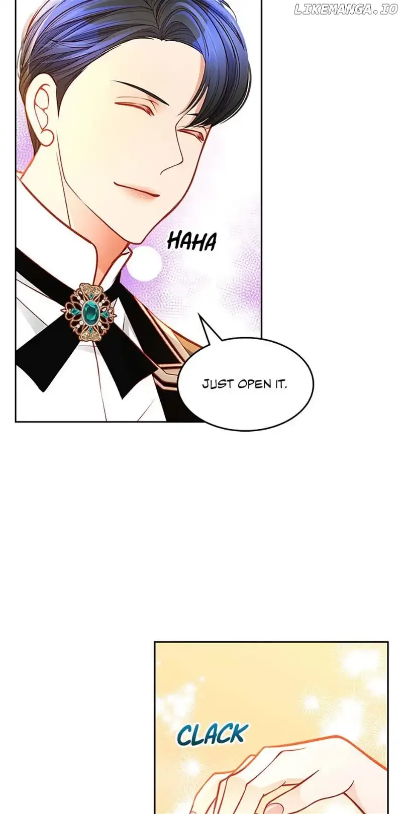 The Duchess’s Secret Dressing Room Chapter 82 page 81