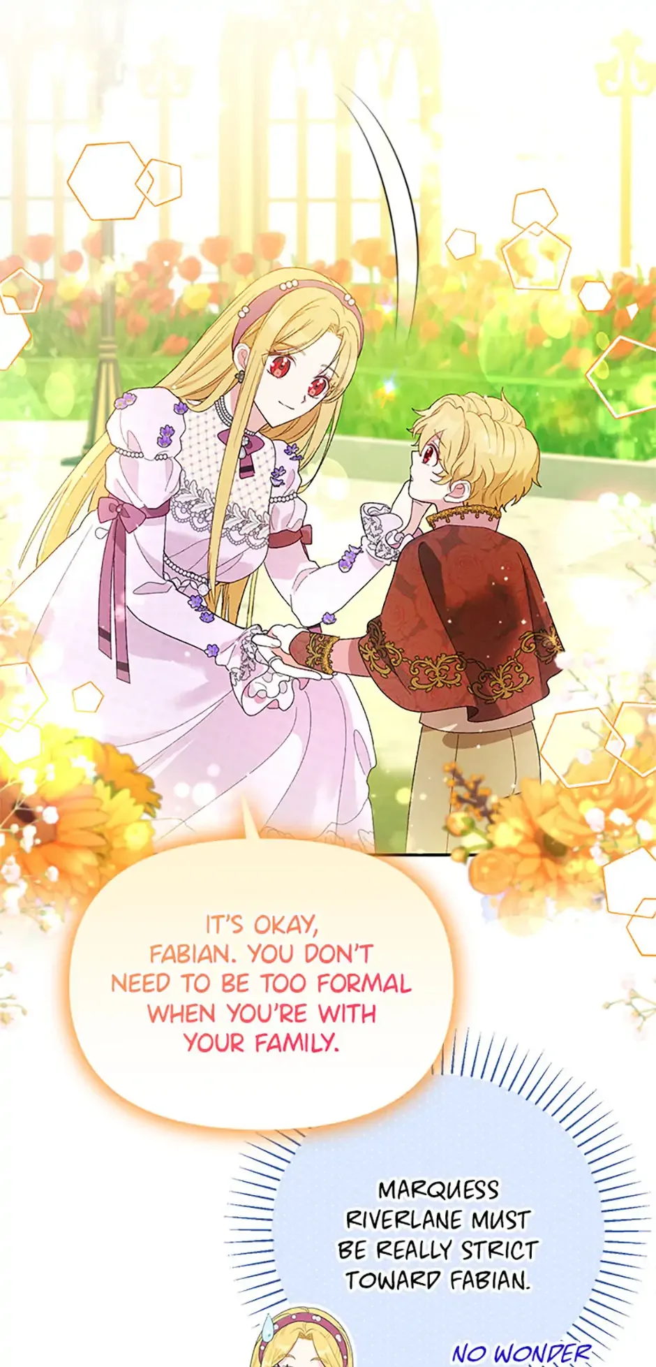 The Goal is to be Self-made Chapter 83 page 44