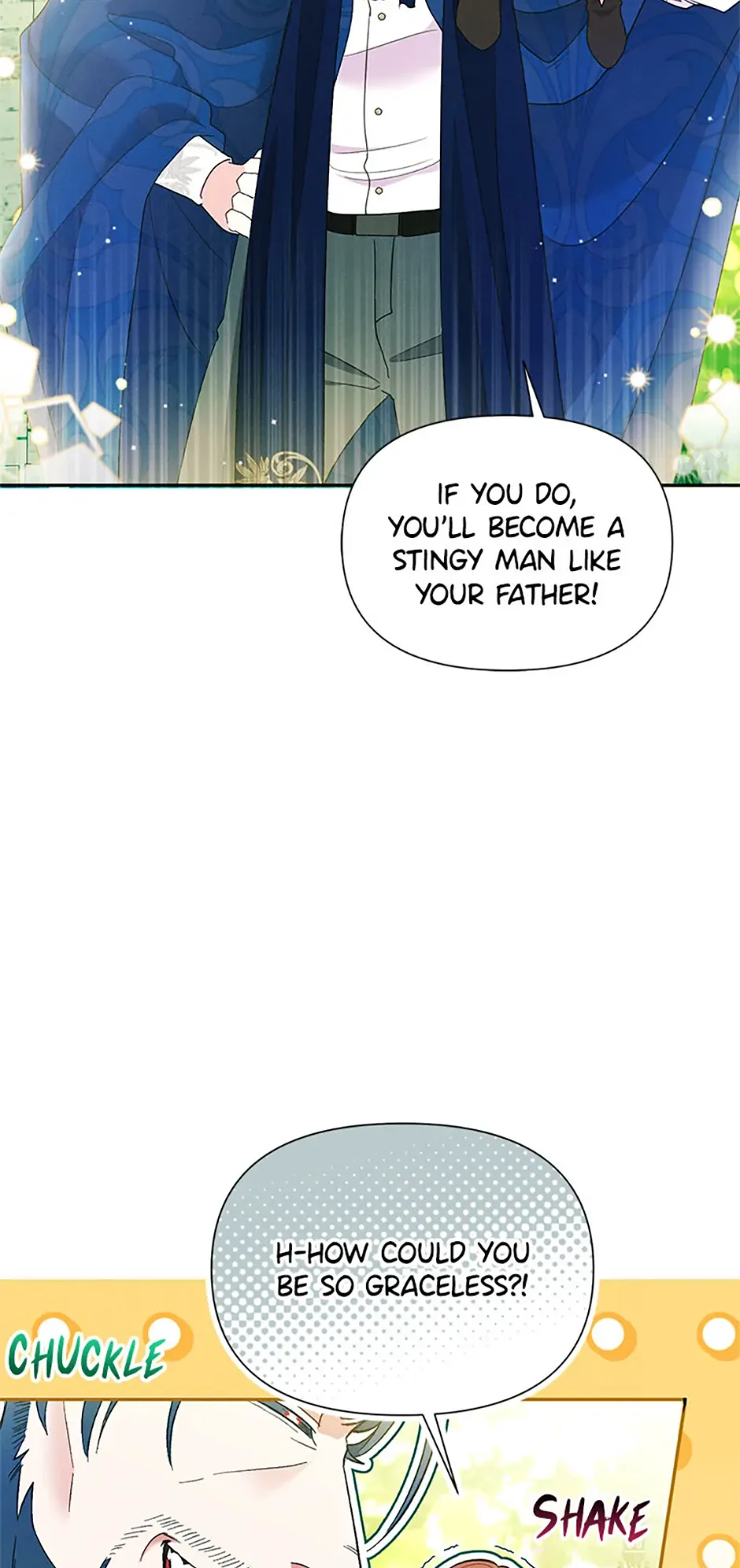 The Goal is to be Self-made Chapter 83 page 48