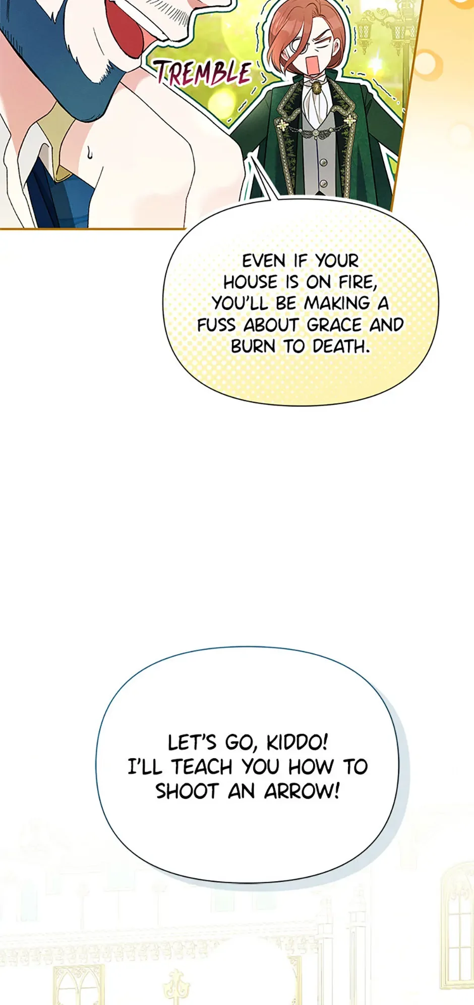 The Goal is to be Self-made Chapter 83 page 49