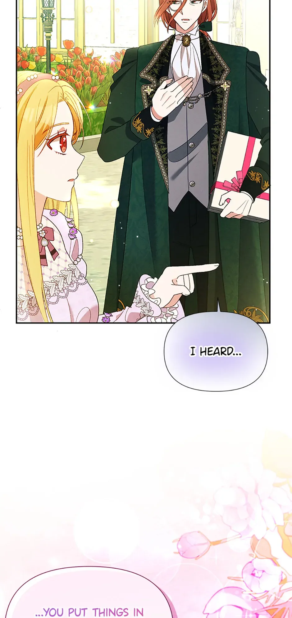 The Goal is to be Self-made Chapter 83 page 52