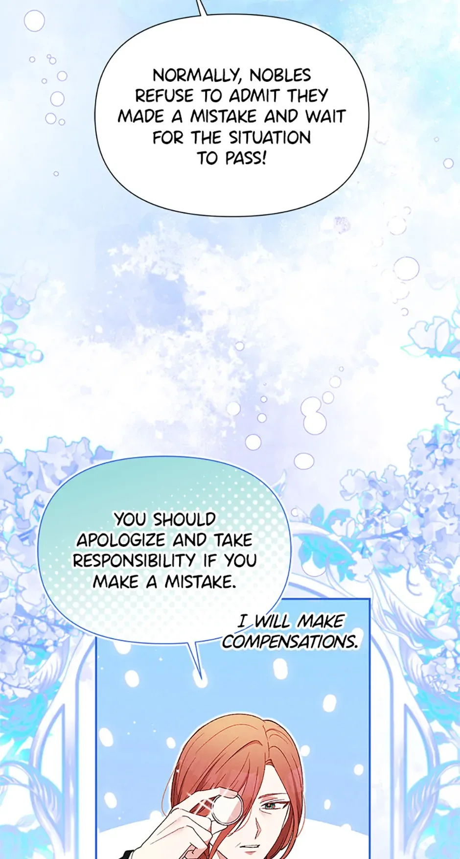 The Goal is to be Self-made Chapter 83 page 61