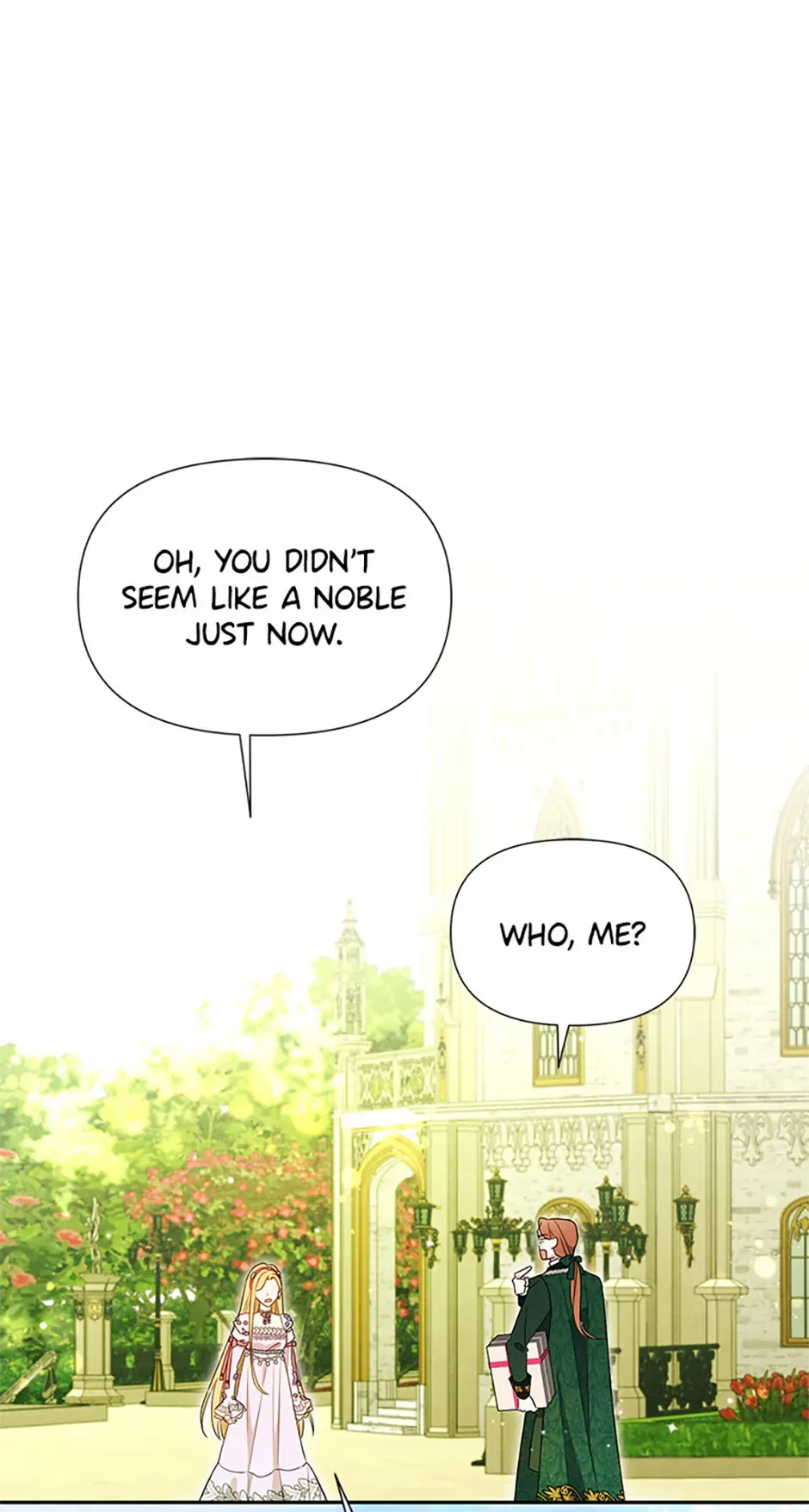 The Goal is to be Self-made Chapter 83 page 60