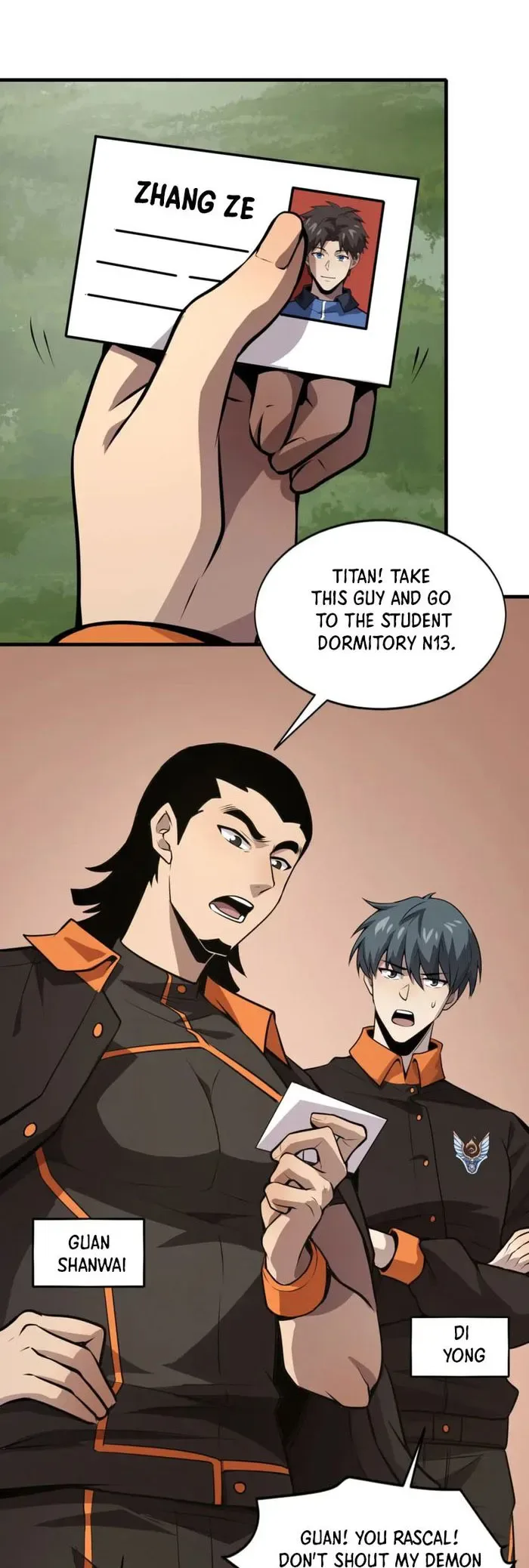 The Lone SSS-Class Summoner Chapter 84 page 2