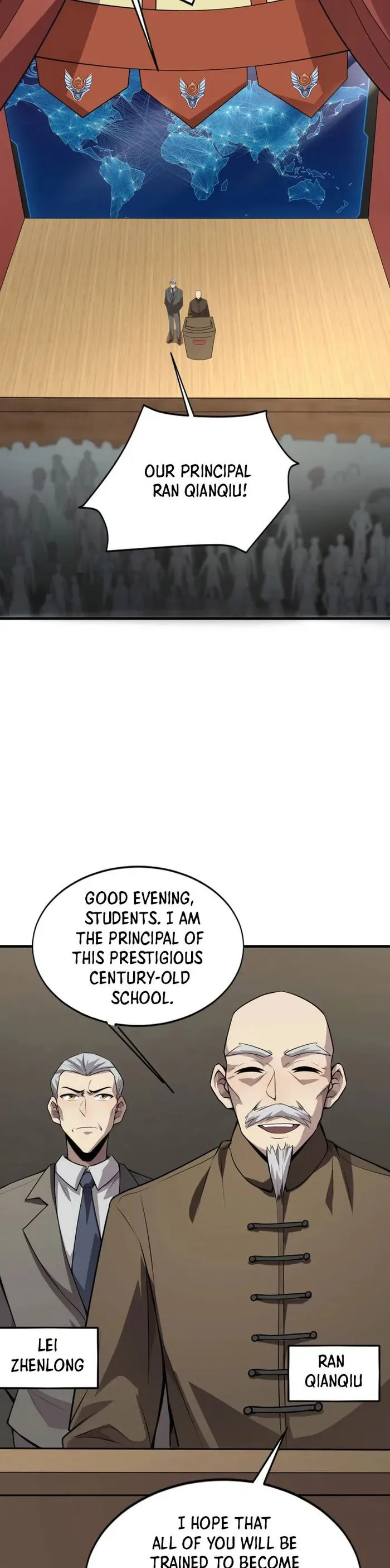 The Lone SSS-Class Summoner Chapter 84 page 7