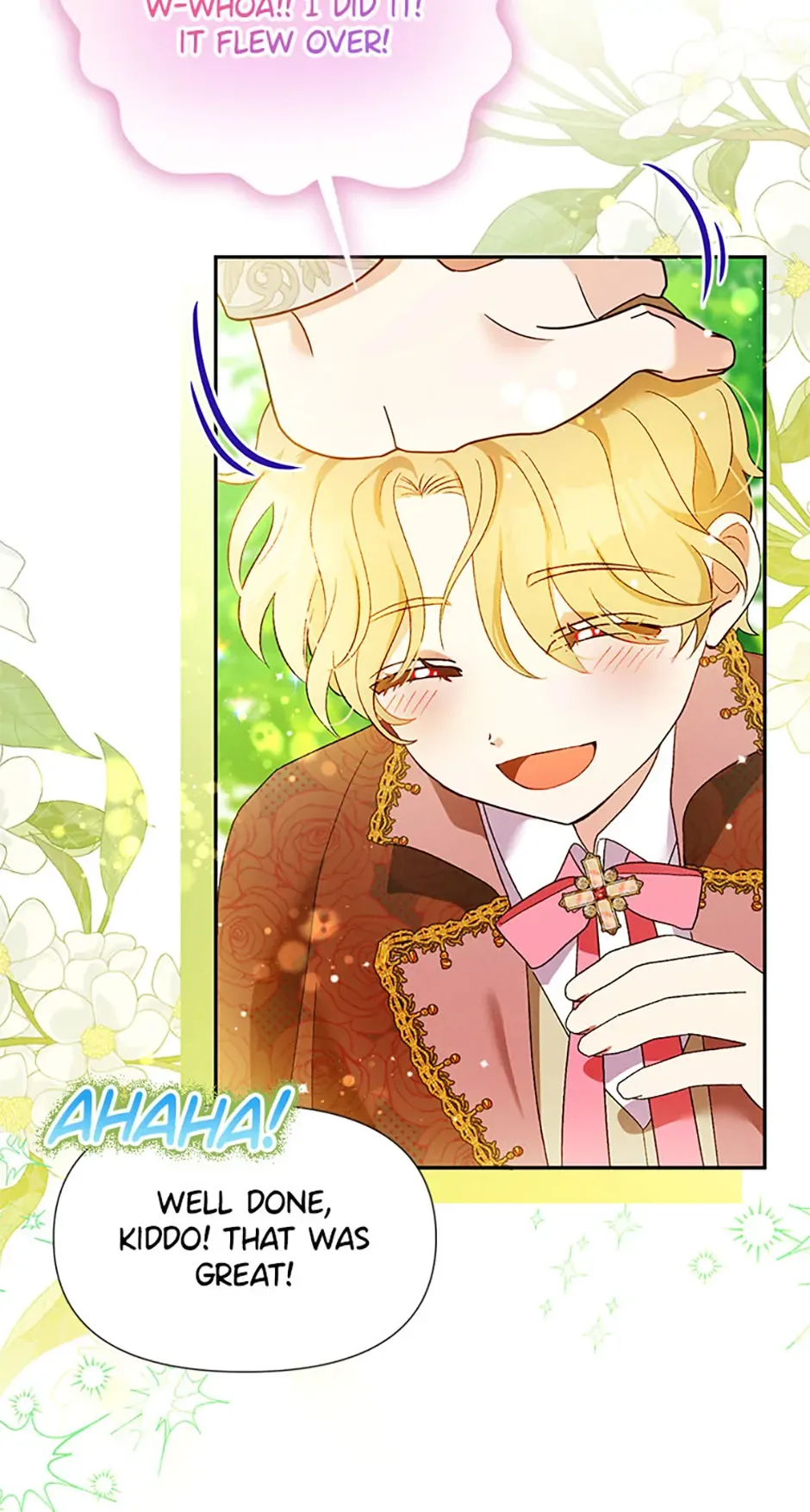 The Goal is to be Self-made Chapter 83 page 66