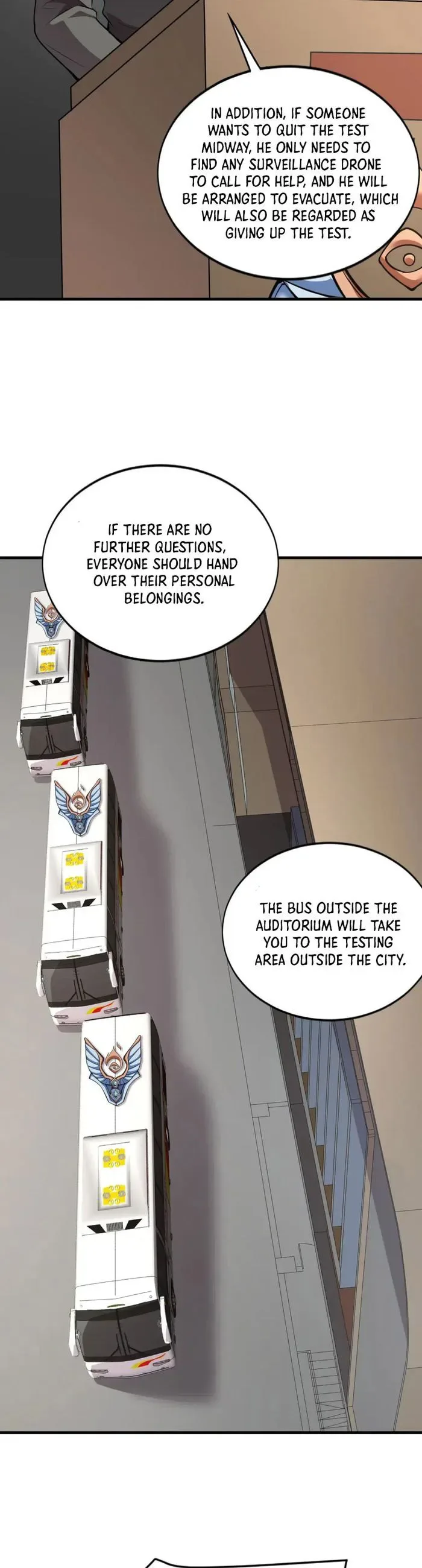 The Lone SSS-Class Summoner Chapter 84 page 13