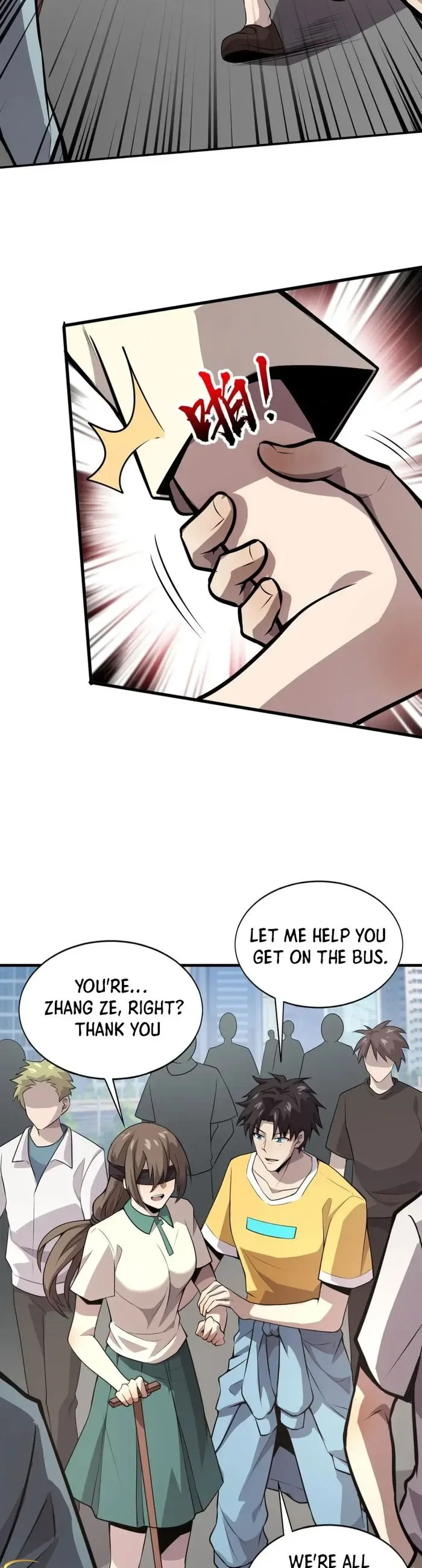The Lone SSS-Class Summoner Chapter 84 page 15