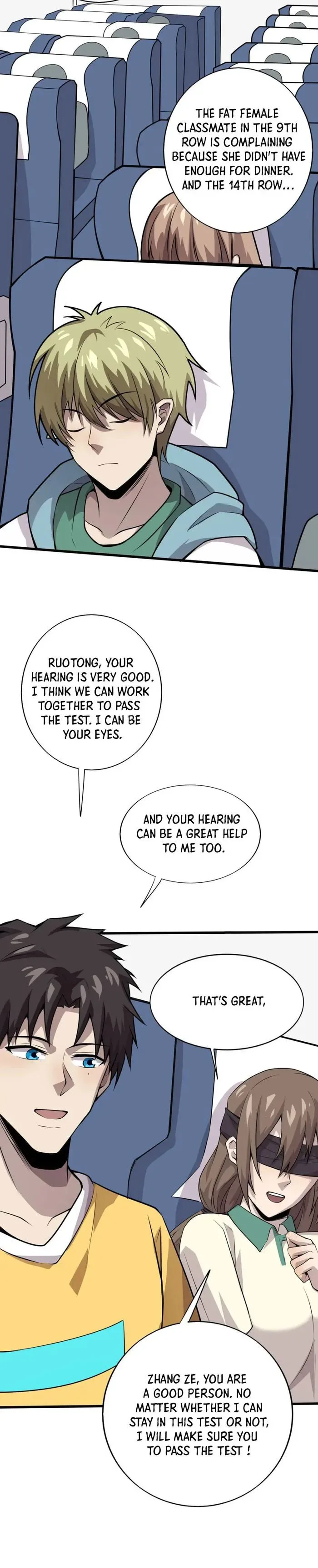 The Lone SSS-Class Summoner Chapter 84 page 19