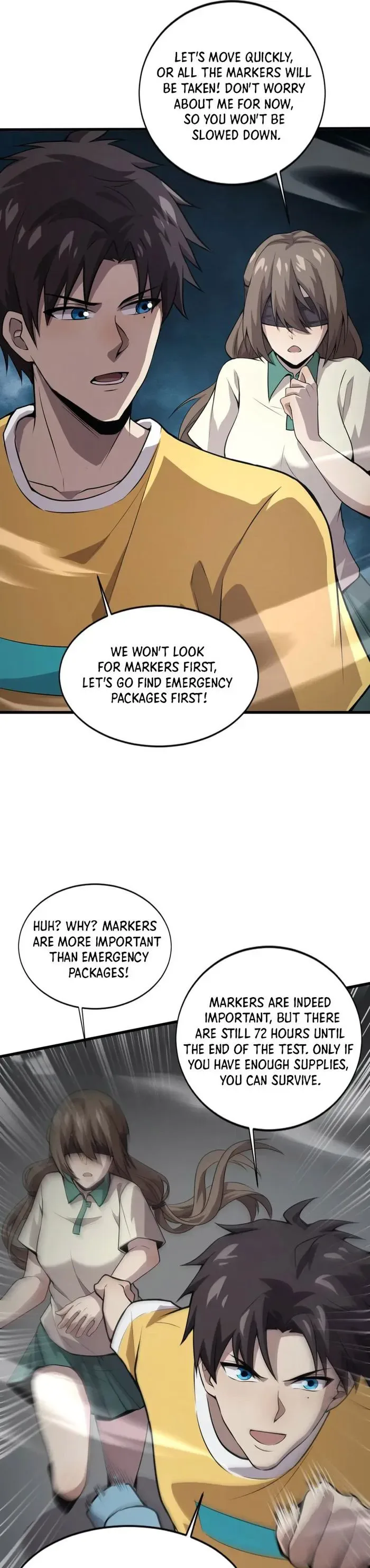 The Lone SSS-Class Summoner Chapter 84 page 24