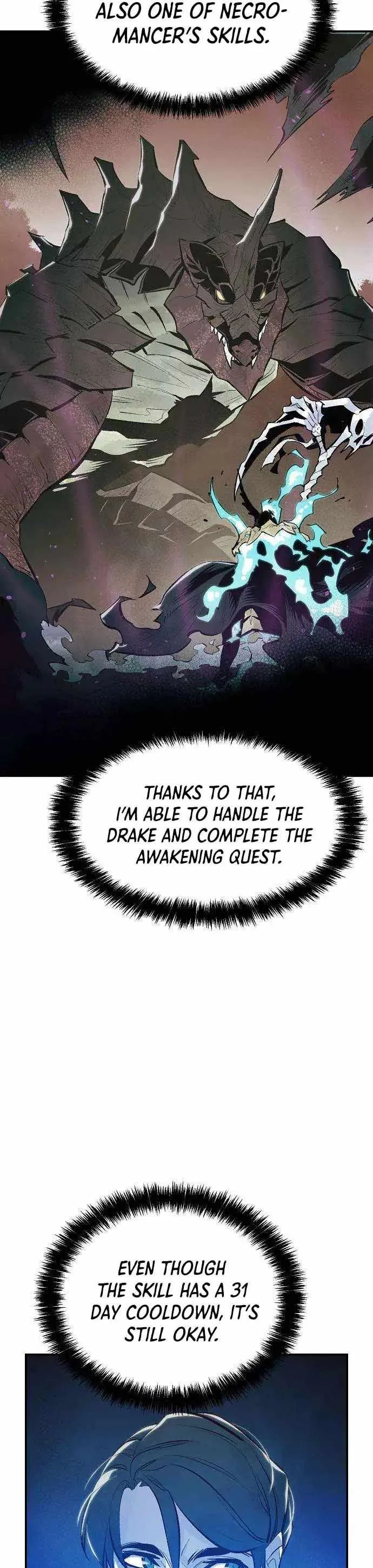 The Lone Necromancer Chapter 84 page 3