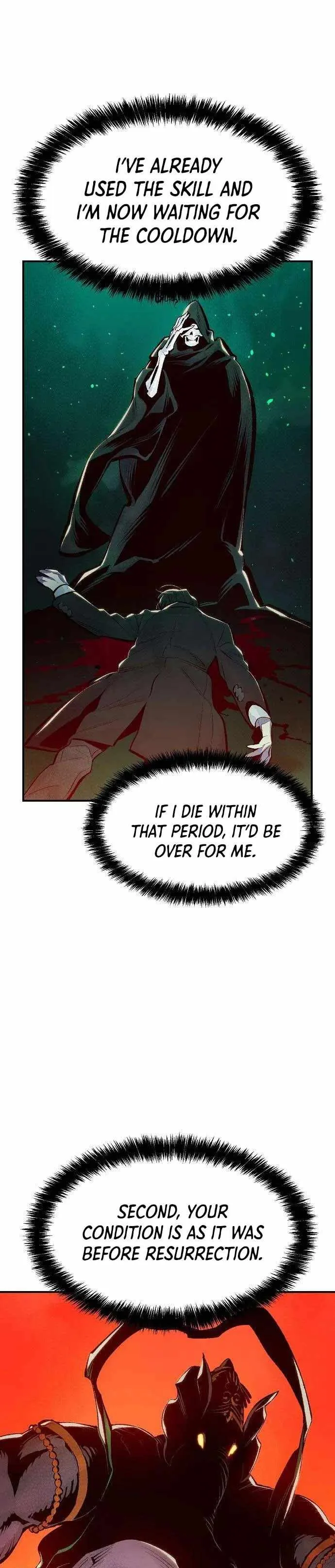 The Lone Necromancer Chapter 84 page 5