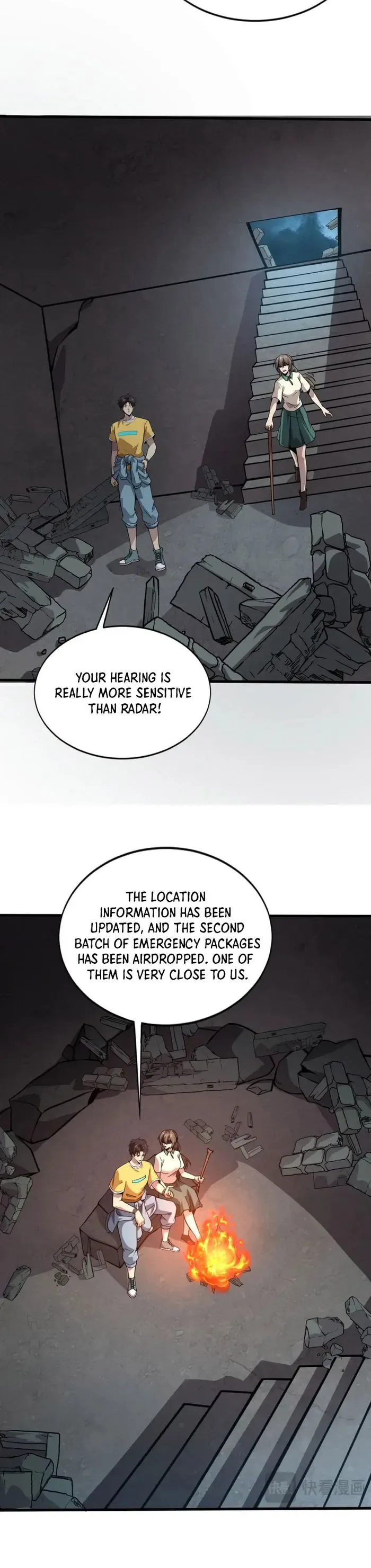 The Lone SSS-Class Summoner Chapter 84 page 28