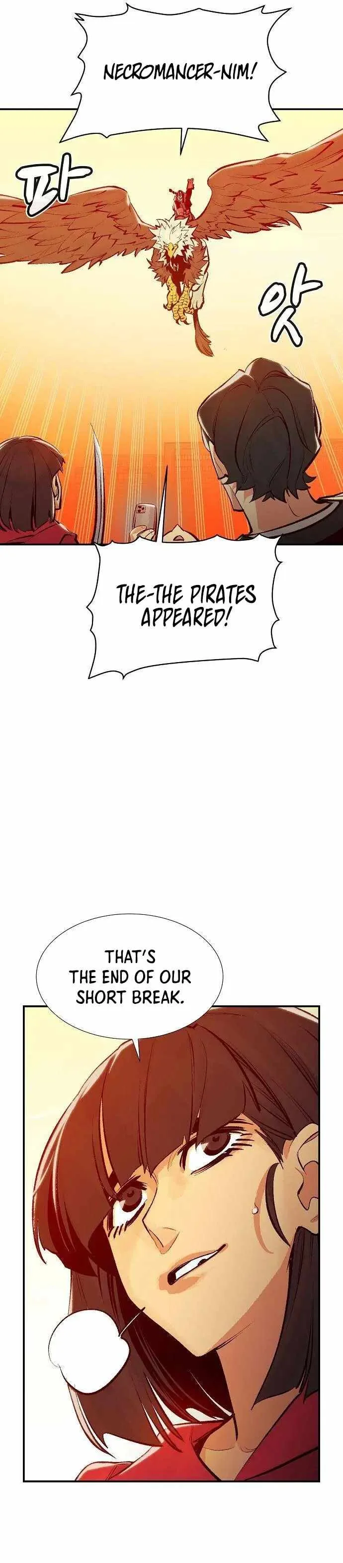 The Lone Necromancer Chapter 84 page 14