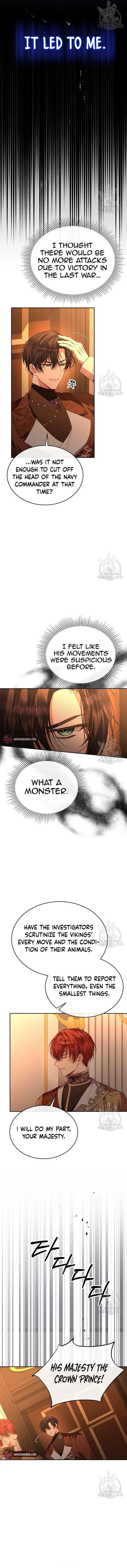 The Real Daughter is Back Chapter 83 page 6