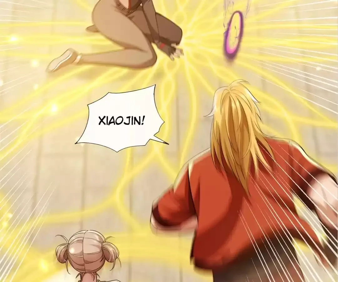 The Godly Son-in-Law of the Nation Chapter 85 page 32