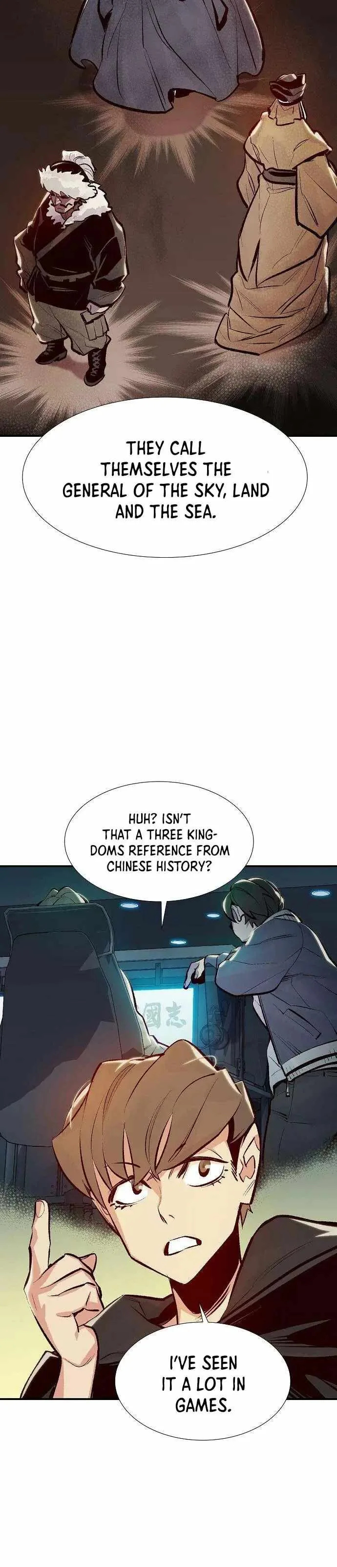 The Lone Necromancer Chapter 84 page 19