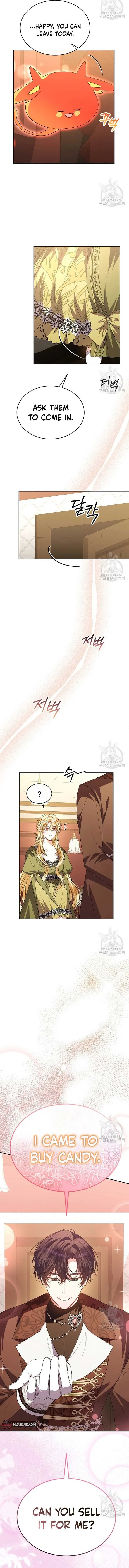 The Real Daughter is Back Chapter 83 page 10