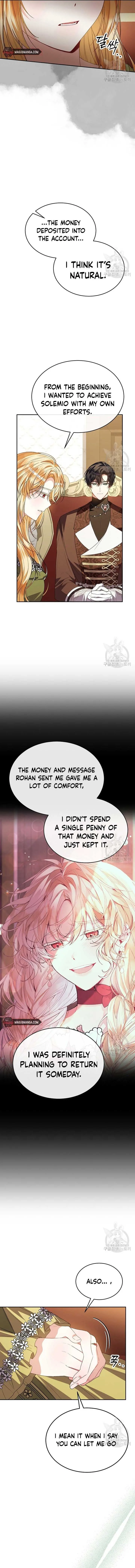 The Real Daughter is Back Chapter 83 page 12