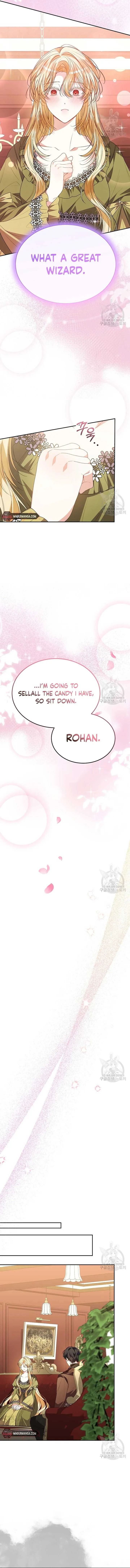 The Real Daughter is Back Chapter 83 page 11