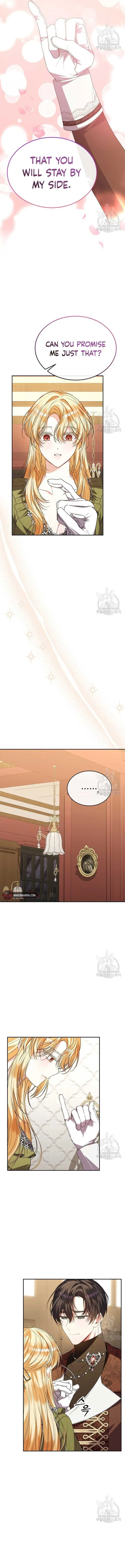 The Real Daughter is Back Chapter 83 page 15