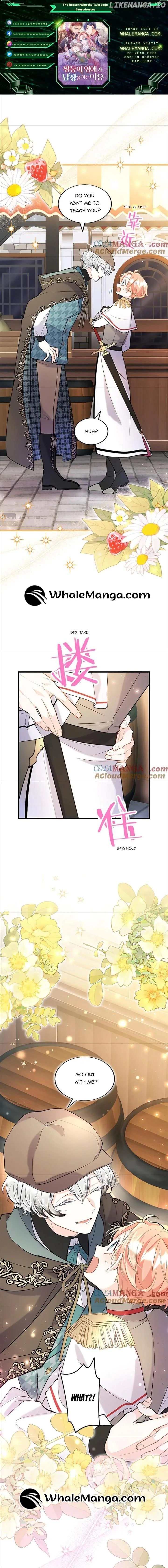 The Reason Why The Twin Lady Crossdresses Chapter 84 page 2