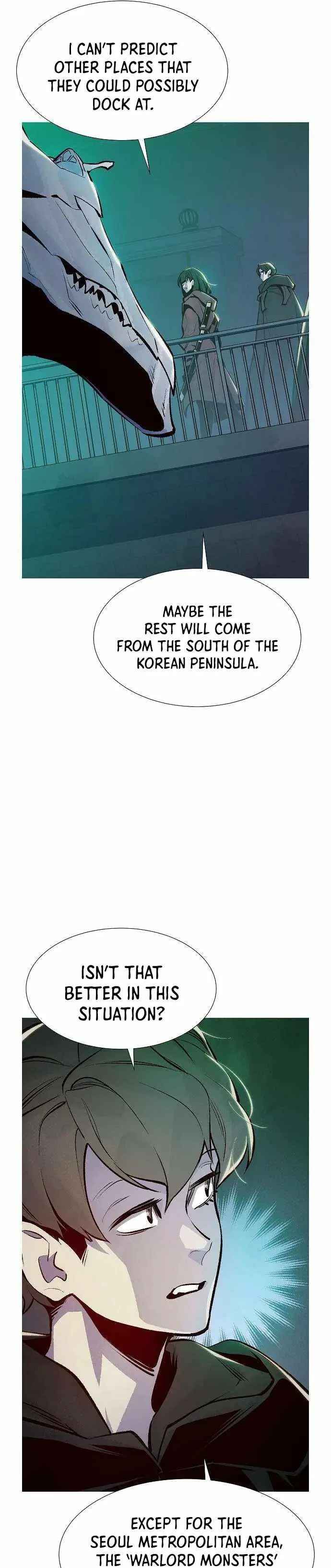 The Lone Necromancer Chapter 84 page 32