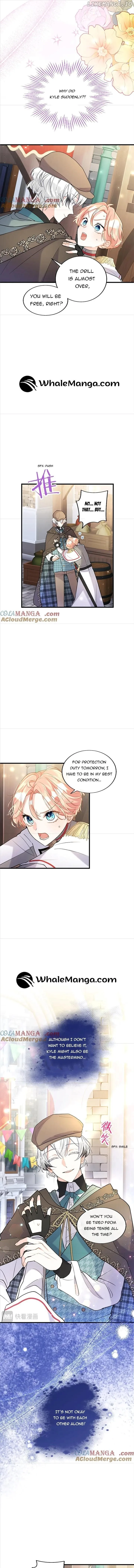 The Reason Why The Twin Lady Crossdresses Chapter 84 page 3