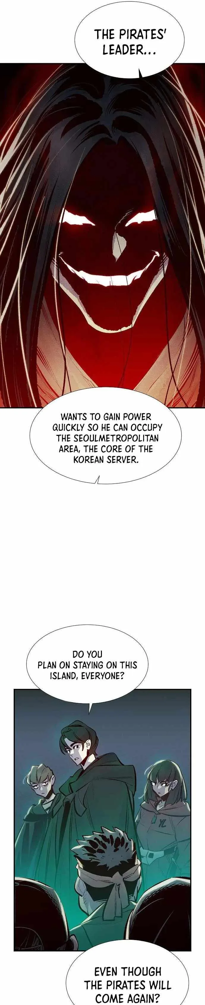 The Lone Necromancer Chapter 84 page 35