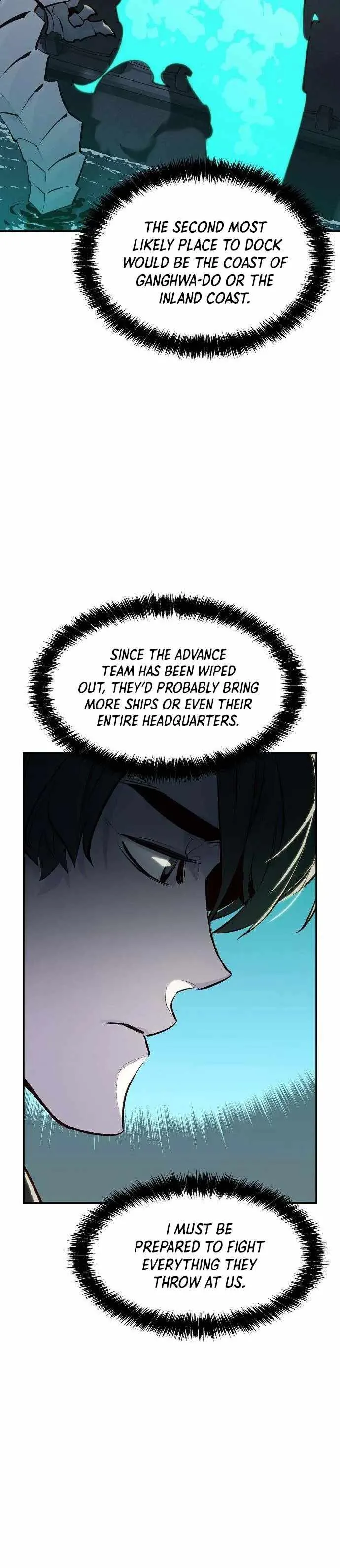 The Lone Necromancer Chapter 84 page 37