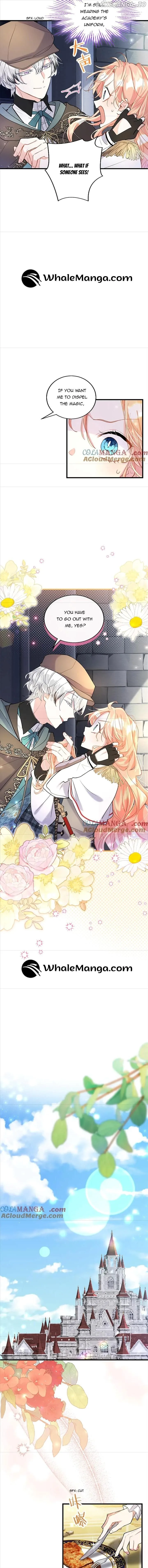 The Reason Why The Twin Lady Crossdresses Chapter 84 page 5