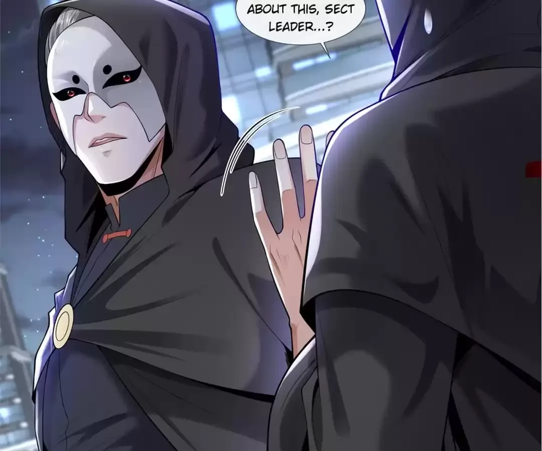 The Godly Son-in-Law of the Nation Chapter 85 page 76