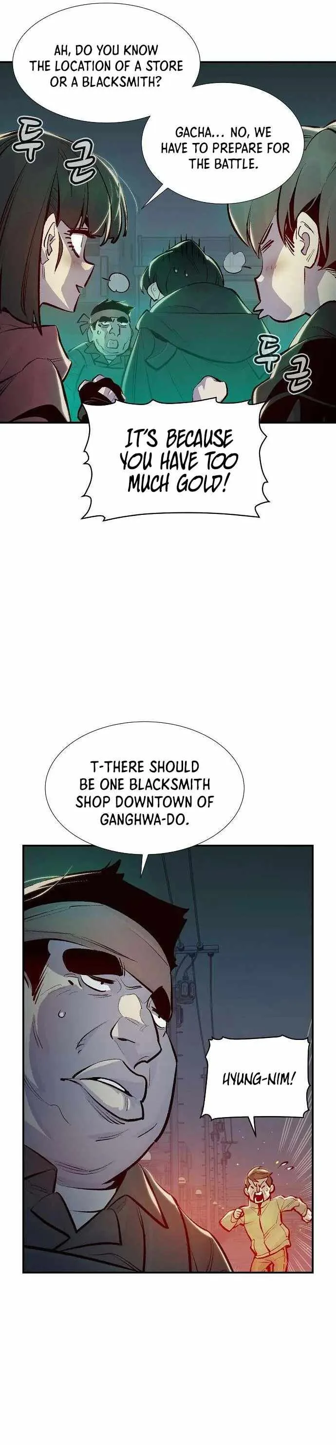 The Lone Necromancer Chapter 84 page 38
