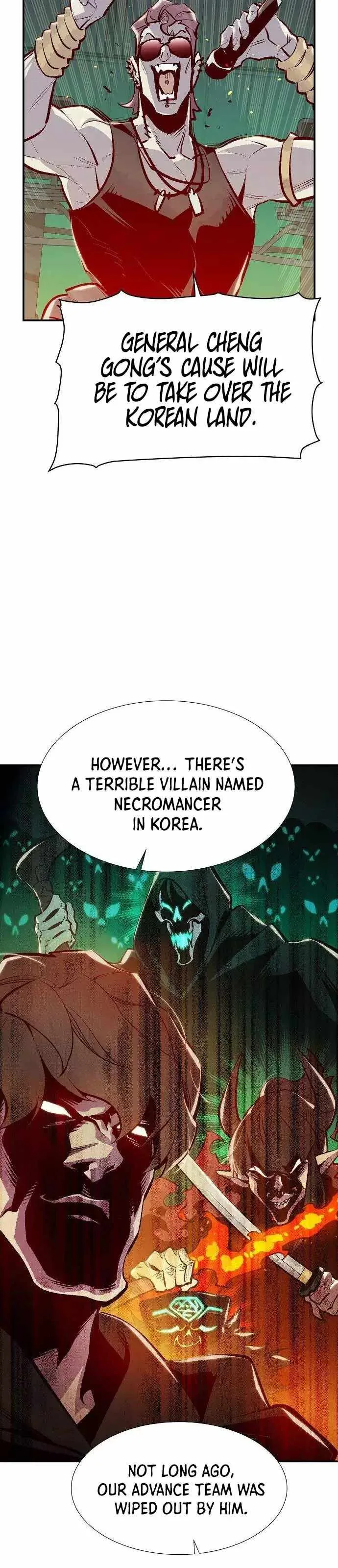 The Lone Necromancer Chapter 84 page 46