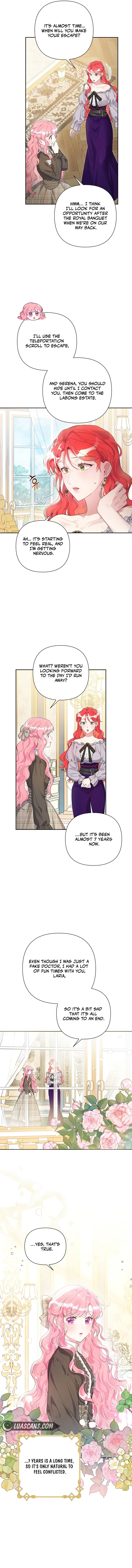 The Villain’s Daughter-in-Law has limited time Chapter 84 page 3