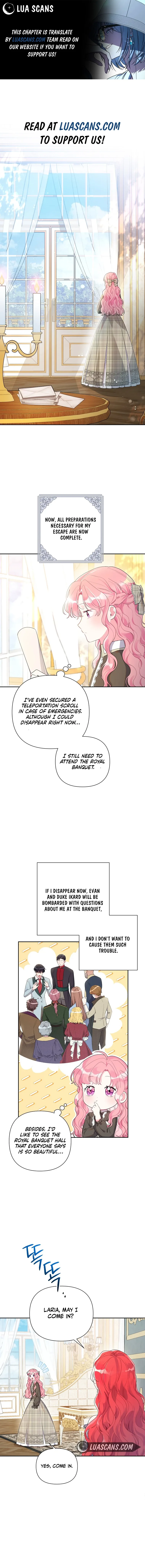 The Villain’s Daughter-in-Law has limited time Chapter 84 page 2
