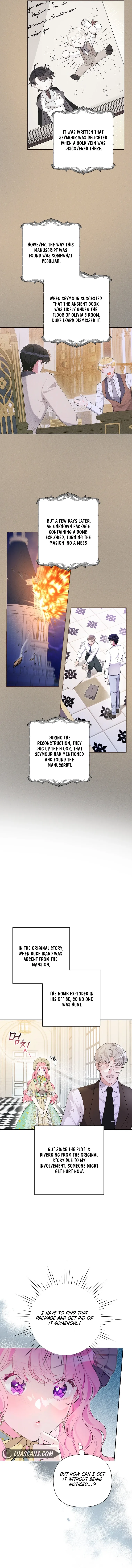 The Villain’s Daughter-in-Law has limited time Chapter 84 page 6