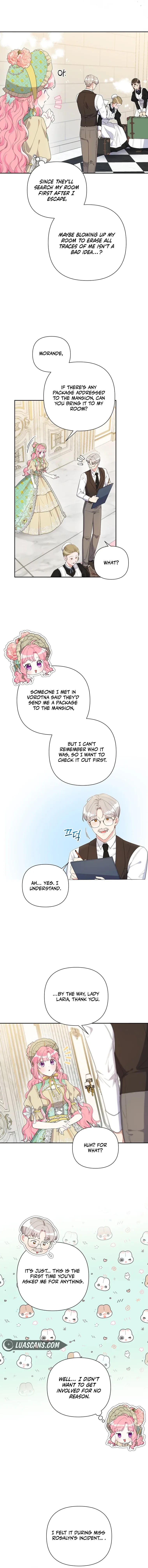 The Villain’s Daughter-in-Law has limited time Chapter 84 page 7