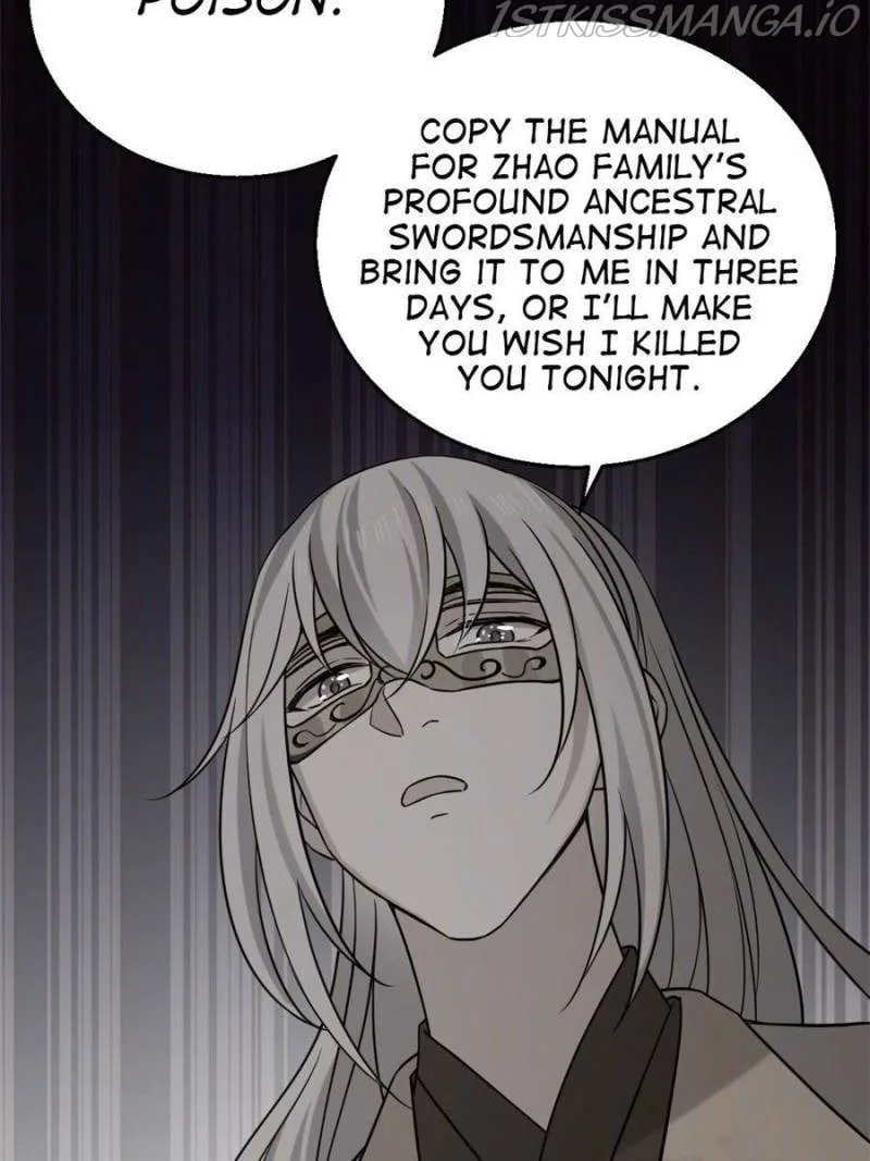 The Sickly Tyrant With An Innocent Facade Chapter 85 page 8