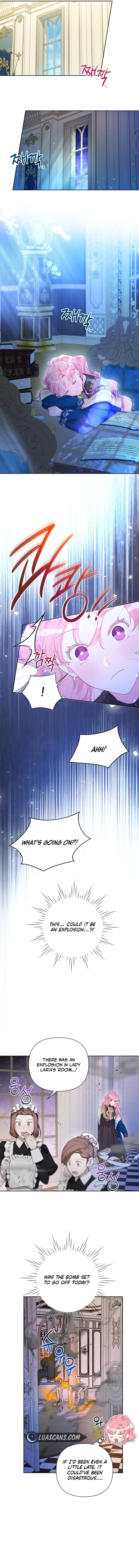 The Villain’s Daughter-in-Law has limited time Chapter 84 page 11