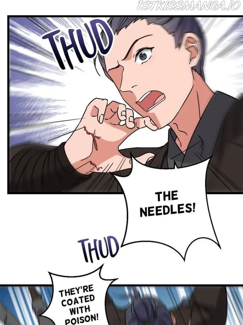 The Sickly Tyrant With An Innocent Facade Chapter 85 page 31