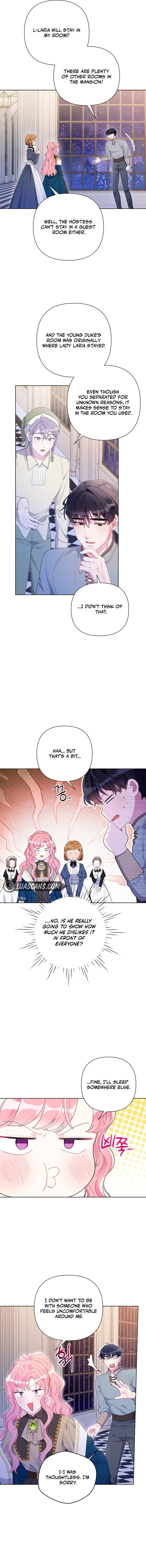The Villain’s Daughter-in-Law has limited time Chapter 84 page 13