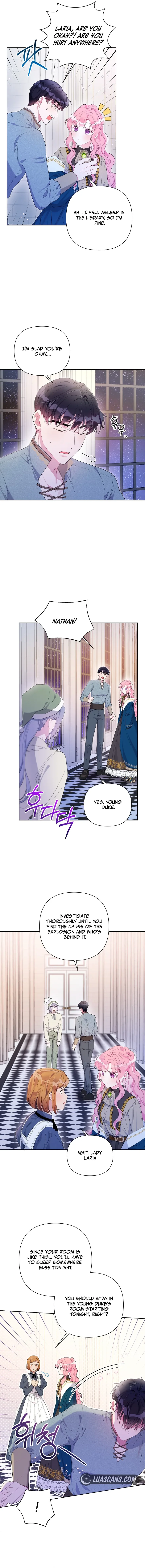 The Villain’s Daughter-in-Law has limited time Chapter 84 page 12