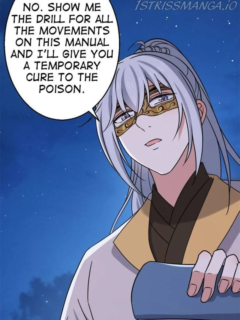 The Sickly Tyrant With An Innocent Facade Chapter 85 page 41