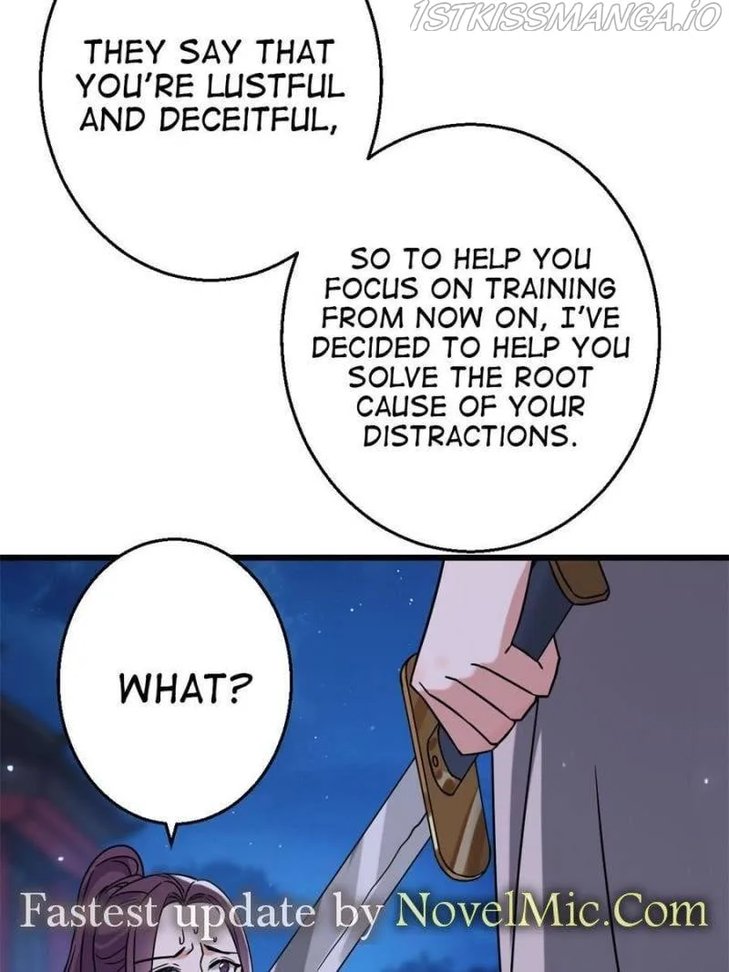 The Sickly Tyrant With An Innocent Facade Chapter 85 page 46