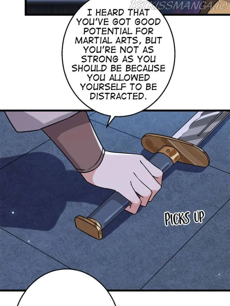 The Sickly Tyrant With An Innocent Facade Chapter 85 page 45