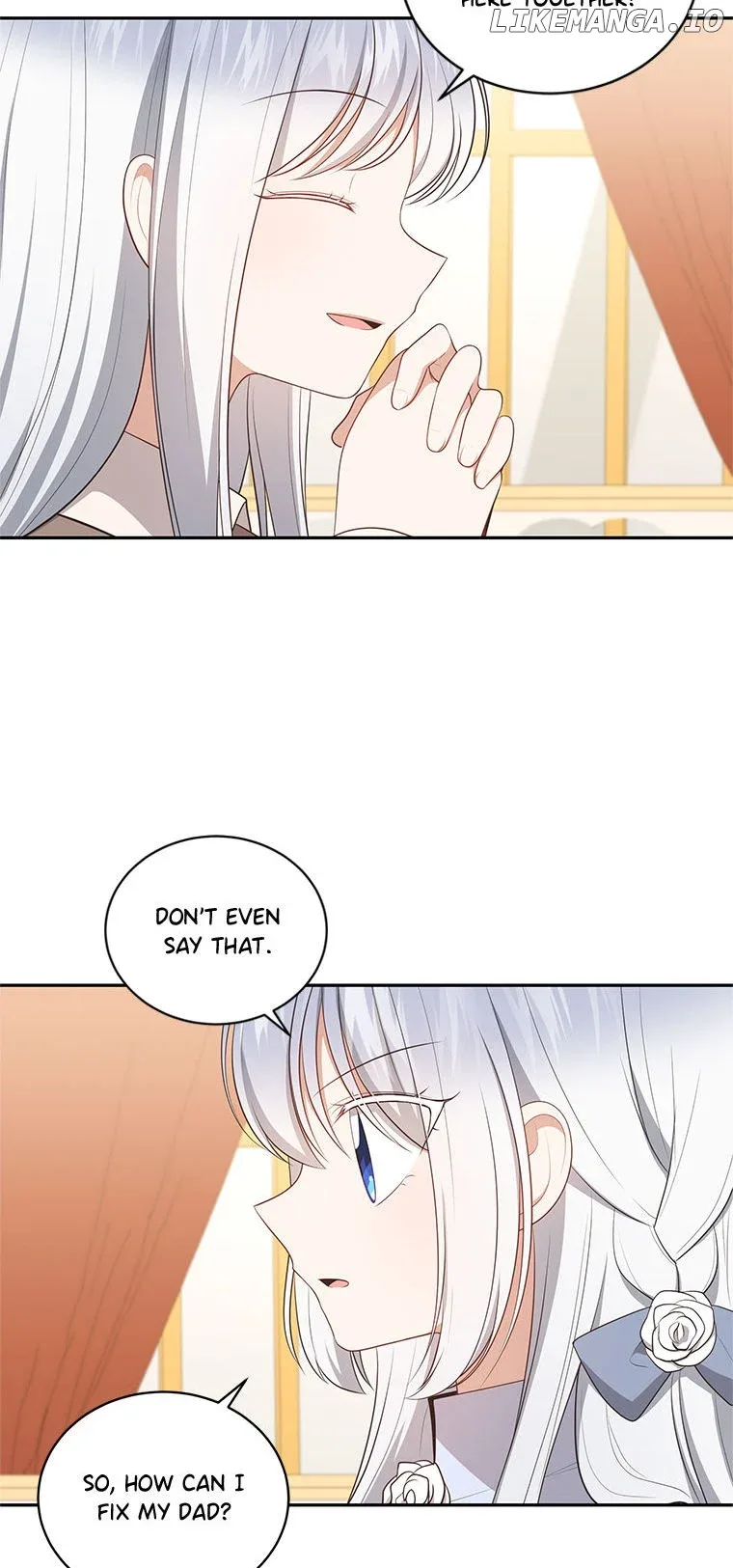 The Villain’s Precious Daughter Chapter 85 page 4